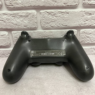 Геймпад для консоли PS4 PlayStation 4 v2 Blue Синий (CUH
