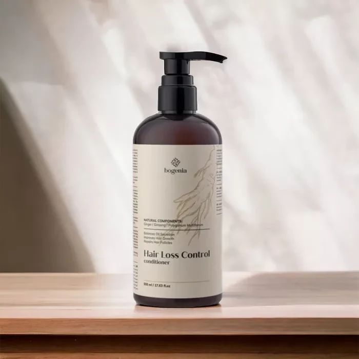 Кондиціонер проти випадіння волосся Bogenia Hair Loss Control BG415 500 мл