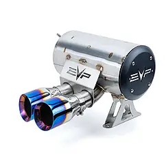 Вихлопна система EVP Racing Dynamic Twin Exit Muffler for 2024 Can-Am Maverick R