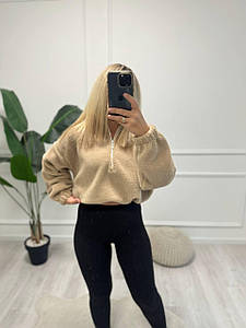 Худі жіноче Тедді 246дл р.42-48