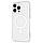 Прозорий чохол Magsafe Proove Crystal Magnetic для iPhone 16 Pro Max, фото 7