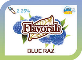 Blue Raz ароматизатор Flavorah