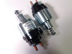 Реле втягуюче 2101, Газель (ст. Прамо), Eldix