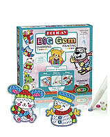 Ebayro Діамантова мозаїка "Новорічна"