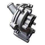 Патрубок розширювального бачка (D=20 мм) Ford Transit 2.0 / 2.4 TDI дизель Форд Транзит 2000-2006, 1C158C351BC, фото 3