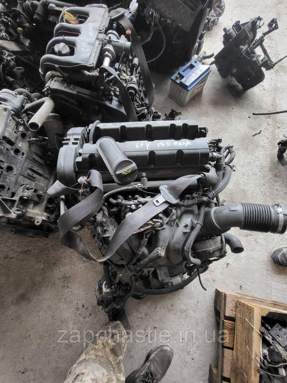 6FY Двигун