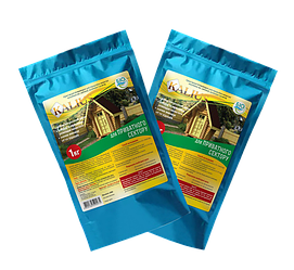 Біопрепарат KALIUS для вигрібних ям, септиків та вуличних туалетів, 2000 г