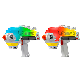 Набір для лазерних боїв Laser X Ultra для двох гравців