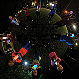 Набір для лазерних боїв Laser X Ultra для двох гравців, фото 5