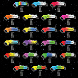 Набір для лазерних боїв Laser X Ultra для двох гравців, фото 6