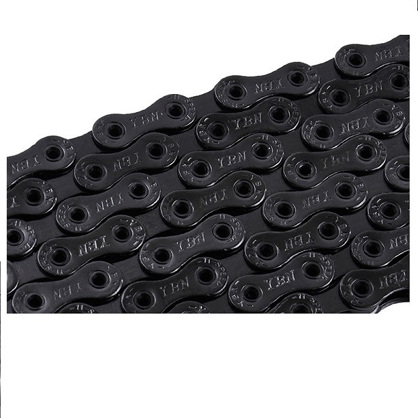 Велоланцюг Greys SLA-H10 10шв. 116L TI-N Black Art GR24510
