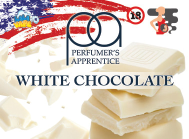 White chocolate ароматизатор TPA (Білий шоколад)