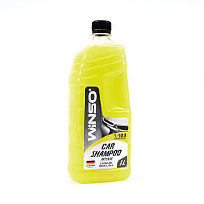 Автошампунь Winso Intense Car Shampoo Wash&Wax, 1л