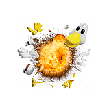 Набір для лазерних боїв Проектор Laser X One, фото 3