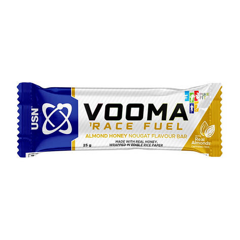 Vooma Bar (25 g, almond honey nougat), фото 1