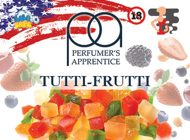 Tutti-Frutti ароматизатор TPA