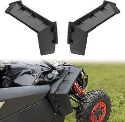 Розширювачі арок передні широкі для BRP Can-Am Maverick X3, Kemimoto
