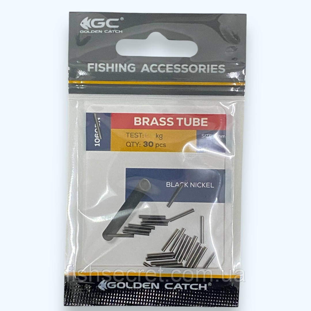 Трубка GC обтискна 1060BN 0.6, фото 1