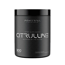 Амінокислота Powerful Progress Citrulline Malate 300 g Без смаку