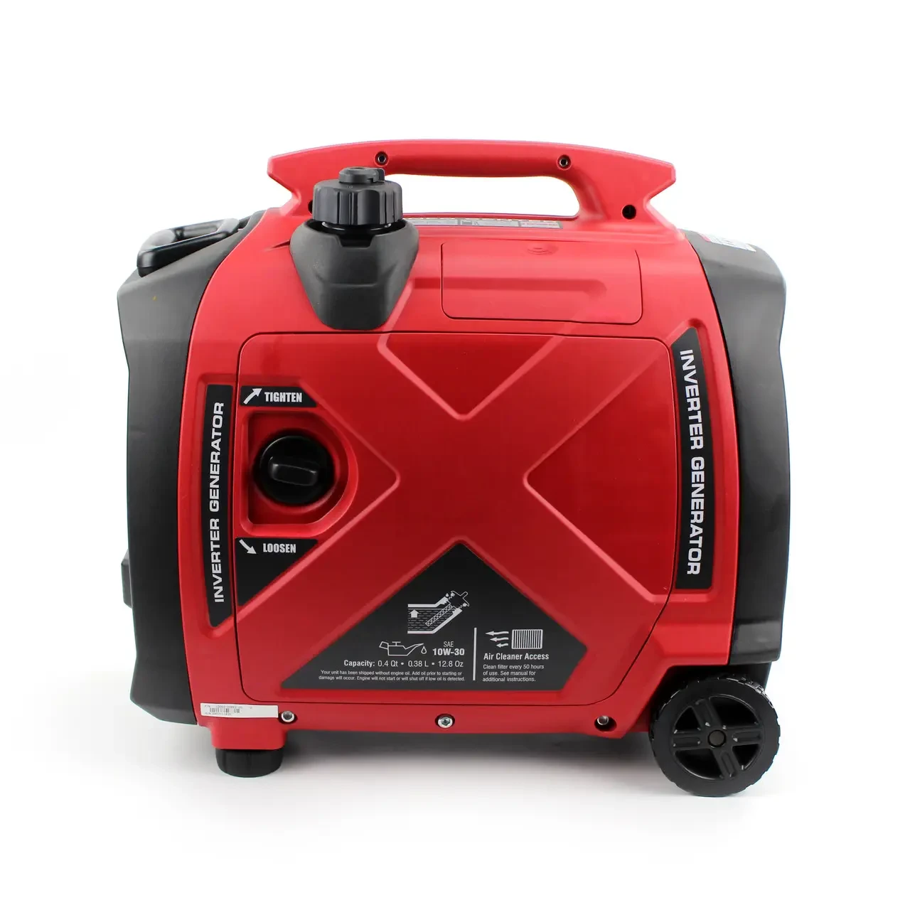 Портативный бензиновый генератор для дома Honda EU30i (2.7/3.2 кВт ...