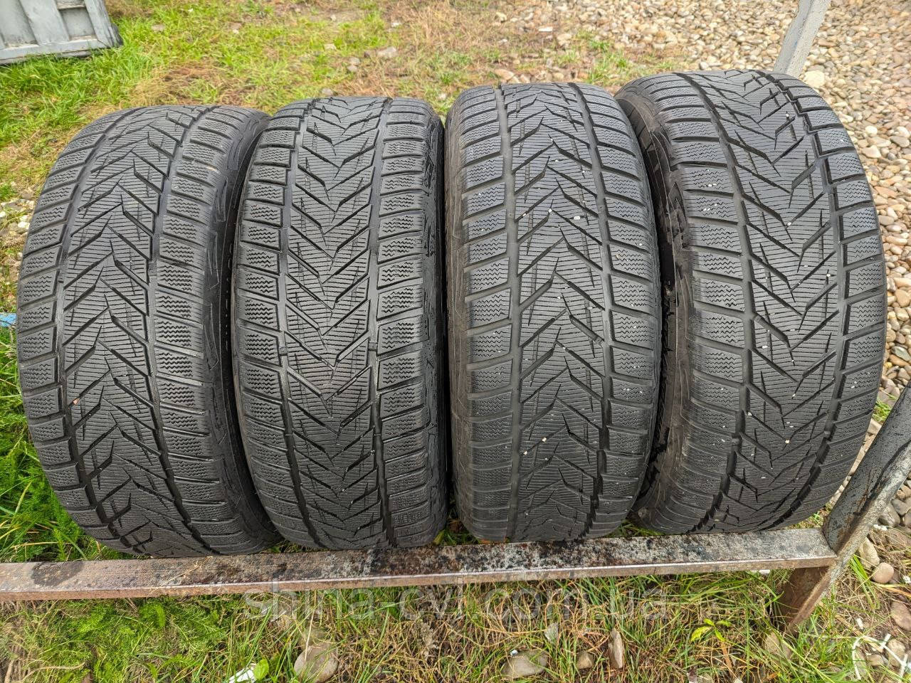 Зимові шини 245 45 r19 102Y Vredestein Wintrac Xtreme S