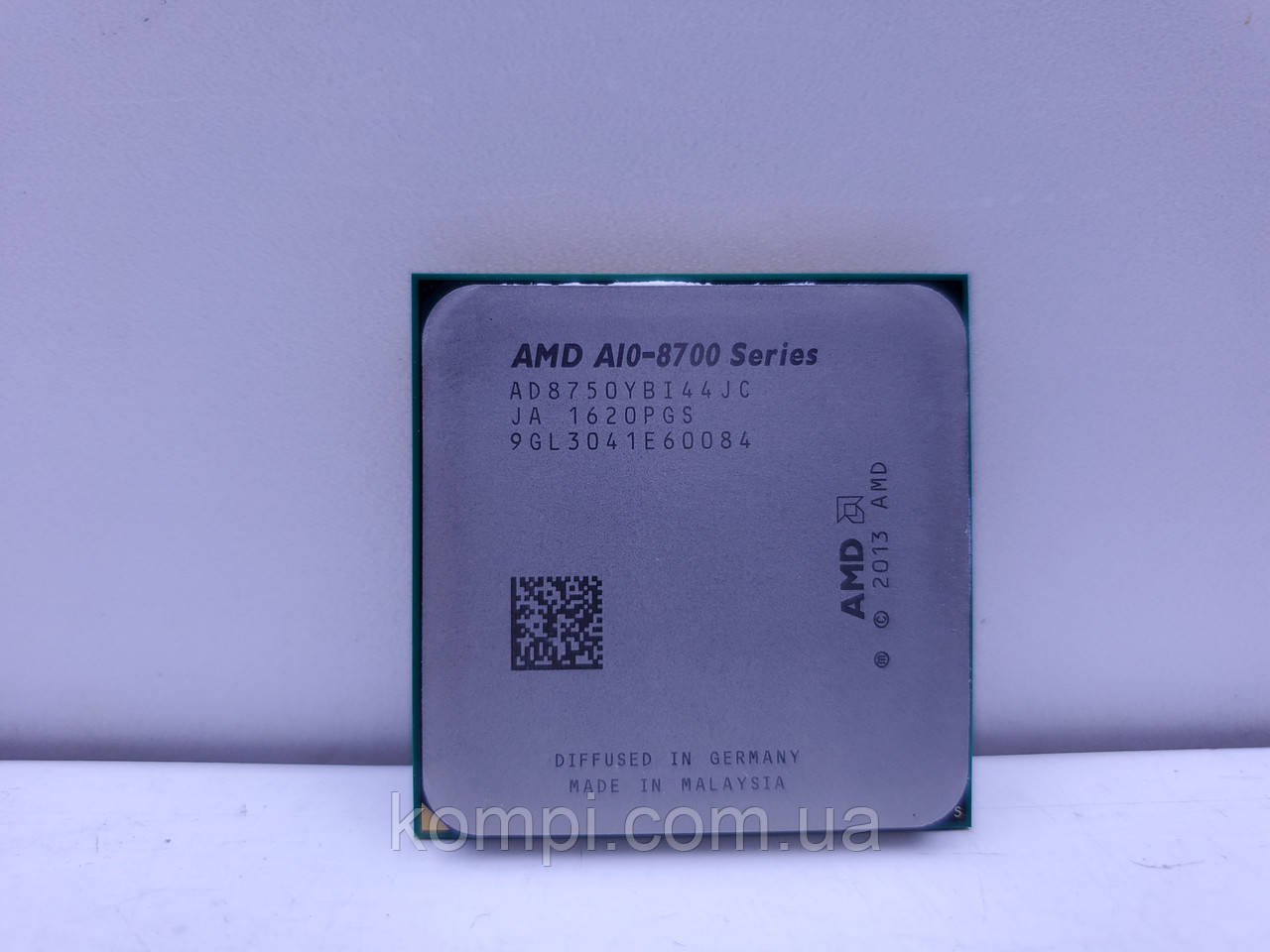 Процесор AMD A10-8750K FM2+ (Soket FM2+,4 CPU и 8 GPU,3.60 GHz(4.00) GHz,Tray, бу)