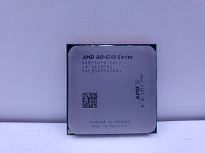 Процесор AMD A10-8750K FM2+ (Soket FM2+,4 CPU и 8 GPU,3.60 GHz(4.00) GHz,Tray, бу)