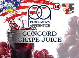 Concord Grape Juice ароматизатор TPA (Виноградний сік)