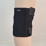 Захисний наколінник Knee Support With Stays | стабілізатор колінної чашечки VEN-86, фото 11