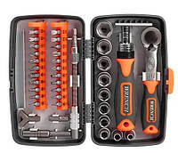 Набір викруток із храповим механізмом 38 штук 2880 В