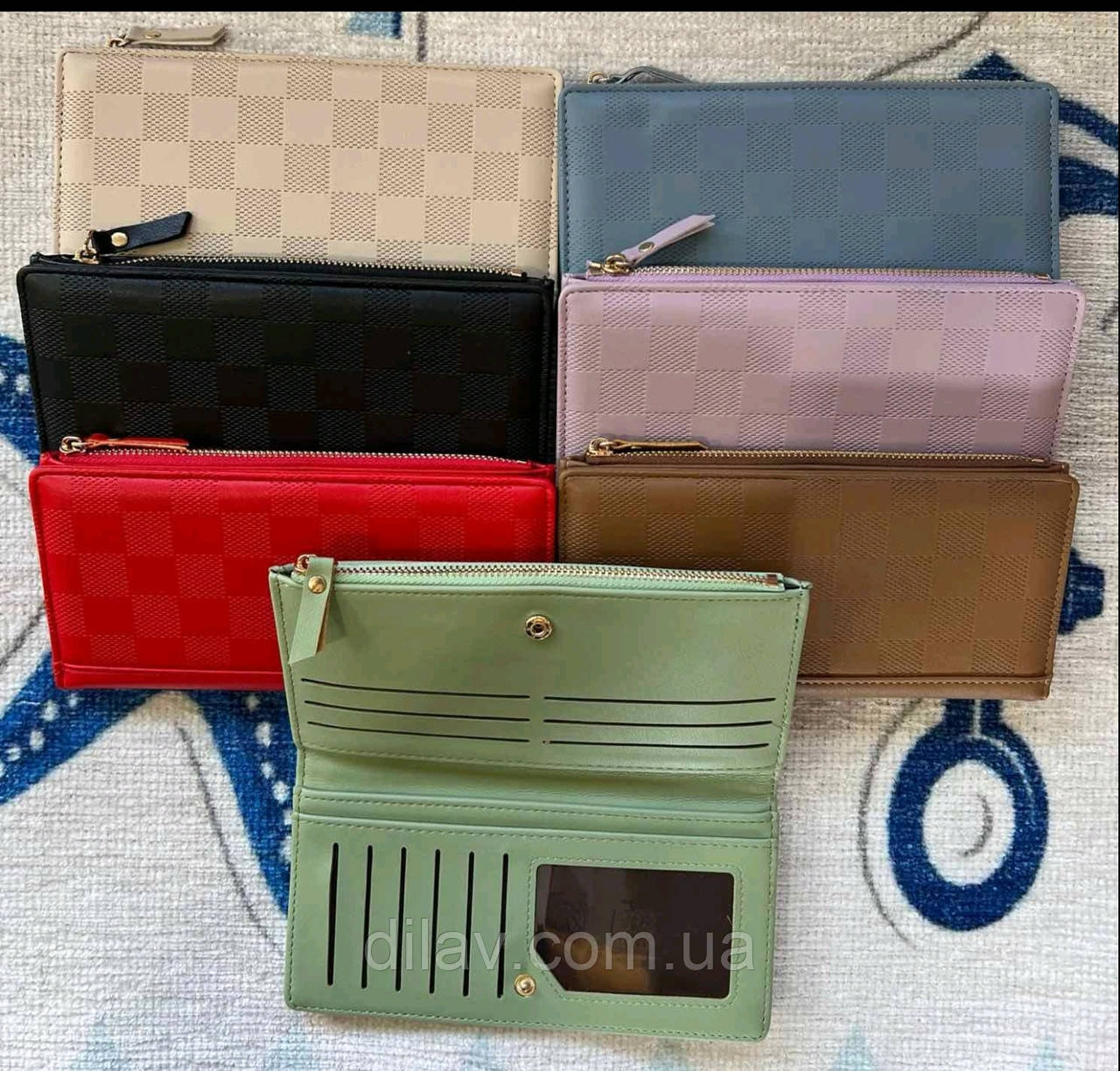 Жіночий гаманець, фото 1