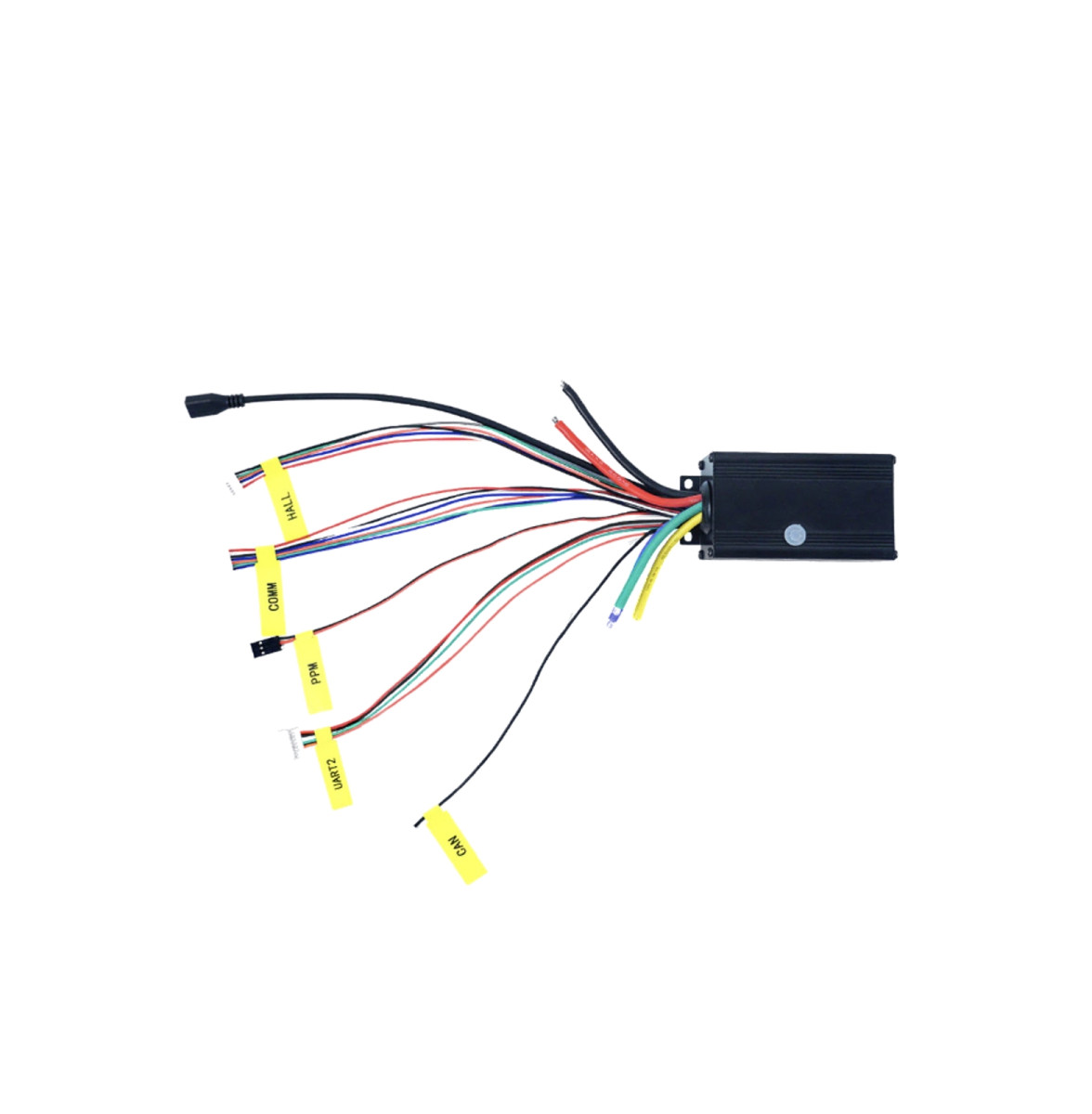 Контролер Flipsky 75100 75V 100A Single ESC на базі VESC