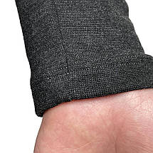 Комплект зимової чоловічої термобілизни Accapi Tecnosoft EVO, L (Anthracite), фото 4