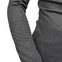 Комплект зимової чоловічої термобілизни Accapi Tecnosoft EVO, L (Anthracite), фото 3