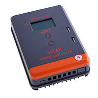 Контролер заряду для сонячних панелей MPPT 20А (Pow-Keeper1220 – PowMr) PowMr