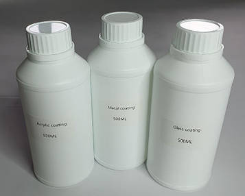 UV праймера, УФ-праймер (ґрунтовка), праймер для UV-друку — для акрилу, для скла та для металу