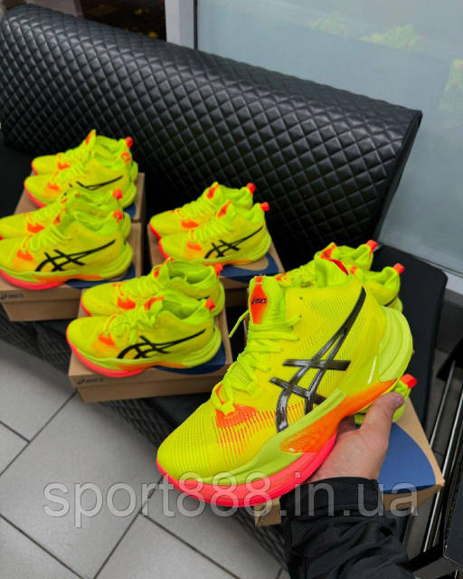 Волейбольные кроссовки Asics Metarise Paris 2 Асикс Париж