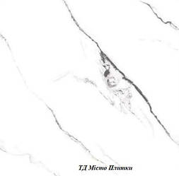 Плитка 60 * 60 - керамограніт Jazz White 600х600