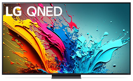 LED-телевізор LG 65QNED86T6A, фото 1
