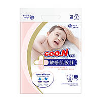 Підгузки Goo.N Plus для дітей (розмір 2(S), 4-8 кг, 70 шт)