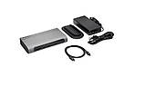 Док-станція Kensington SD5600T USB-C Thunderbolt3 4K (K34009EU) з БЖ та кабелями, чорний новий, фото 10