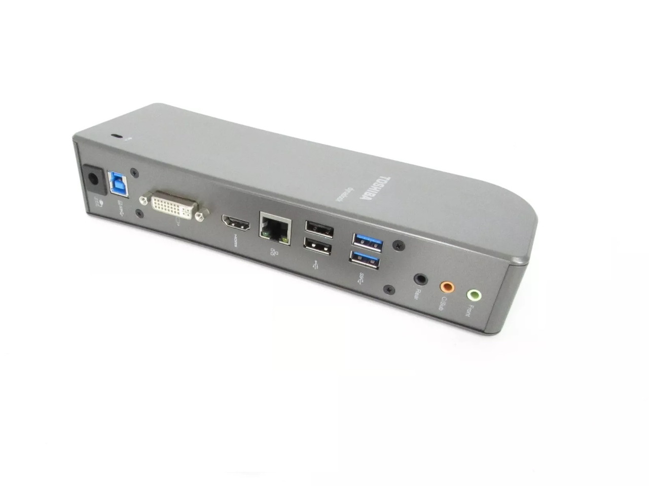 Док-станція Toshiba Dynadock PA3927E-2PRP USB 3.0 без БЖ бв, фото 1