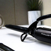 Щипці для завивки Rowenta CF2133F0, фото 4