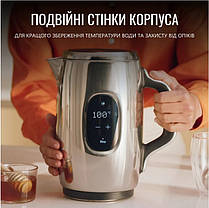 Електрочайник Tefal KI883D10, фото 4