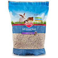 Підстилка із целюлози для гризунів, дрібних тварин, птахів, рептилій Kaytee Soft Granule Lavender лаванда 27.5 л (8646)