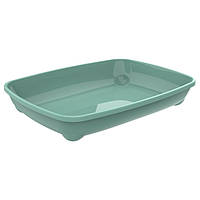 Туалет для кошенят Moderna Arist-O-Tray Small 37х27х6см світло-зелений (C120378)