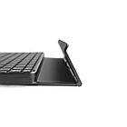 Клавіатура-підставка бездротова Smart Keyboard + Мишка для планшета Ukr+Eng Black, фото 6