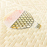 Самоклеючі 3D панелі для стін декор із пористого поліпропілену рельєфна цегла 70х70 см різноманітні кольори, фото 5