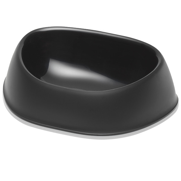 Миска для собак та котів Moderna Sensibowl чорний 350 мл (AO01015), фото 1