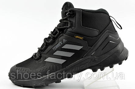 Зимові кросівки високі Adidas Terrex чоловічі Адідас, фото 1